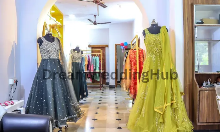 Blush By Elegant Lady  Designer Wear Boutique in Vizag